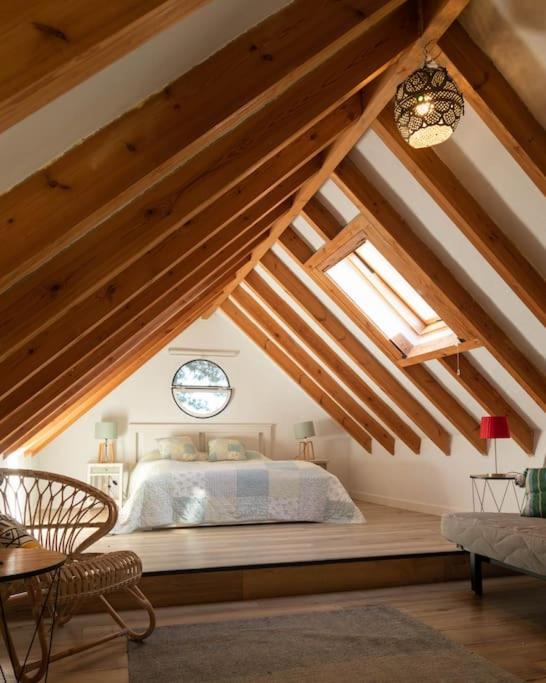 Вилла Soul Casas Вьер де ла Фронтера Экстерьер фото